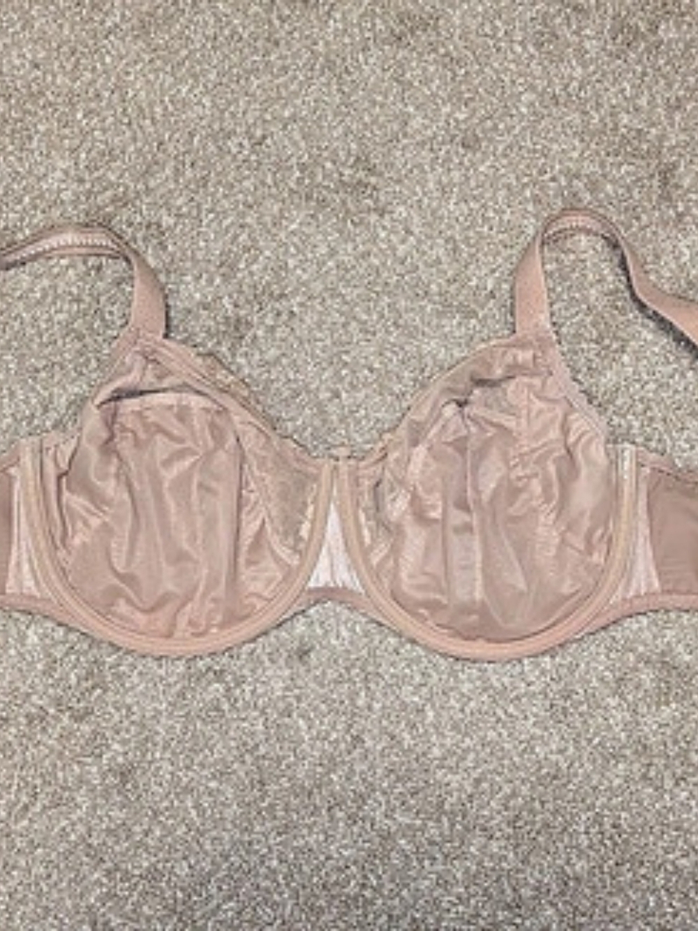 PrimaDonna Couture Full Cup Bra Lace Underwire Bra Pink 34H